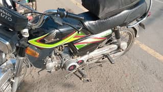 honda70 19model genuine all