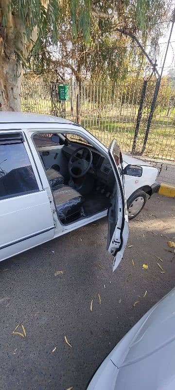 Suzuki Mehran VX 2017 5