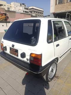 Suzuki Mehran VX 1999