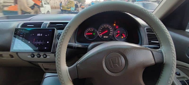 Honda Civic VTi Oriel Prosmatec 2004 7