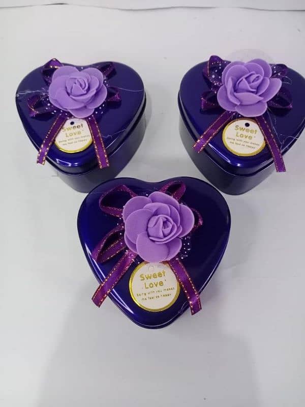 Valentine's Day gift box pack of 3 3