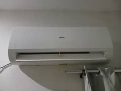 Haier 1 ton non-inverter AC