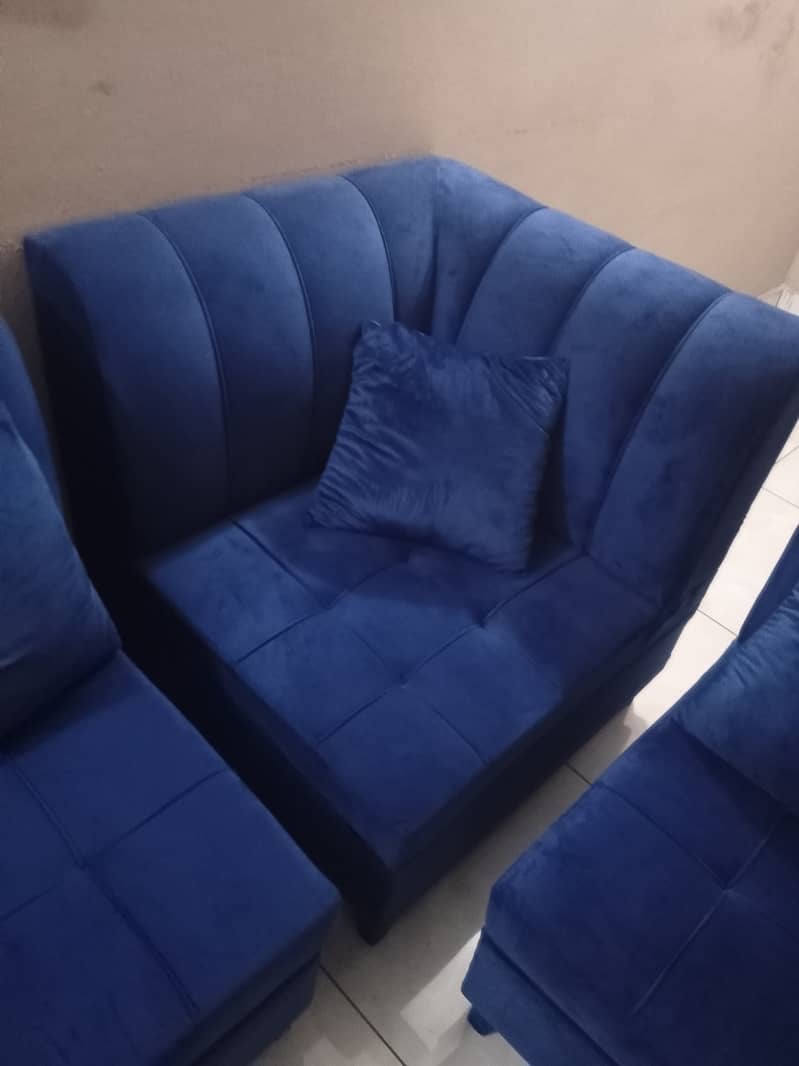 L shape sofa set | Clg road near Ameer chok Lahore| mizzle chok 2