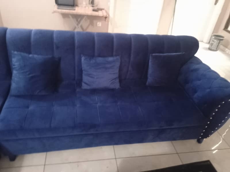 L shape sofa set | Clg road near Ameer chok Lahore| mizzle chok 3