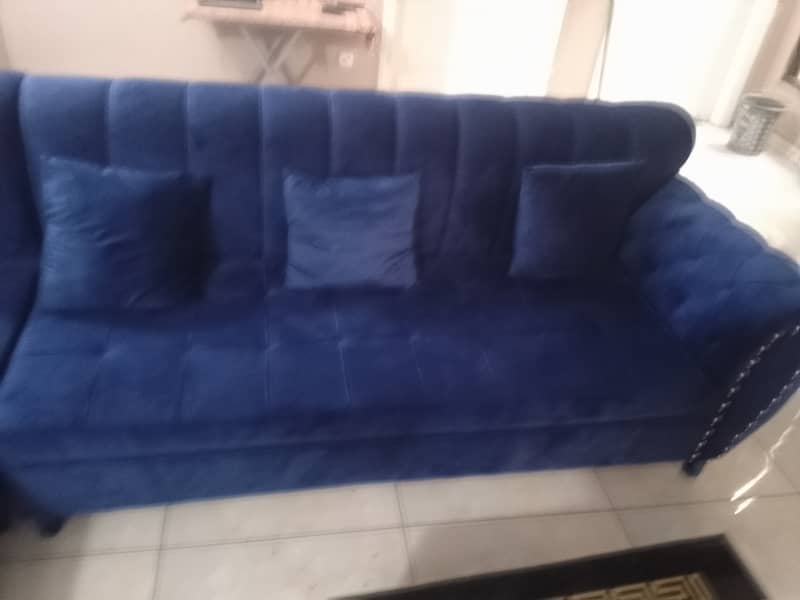 L shape sofa set | Clg road near Ameer chok Lahore| mizzle chok 4