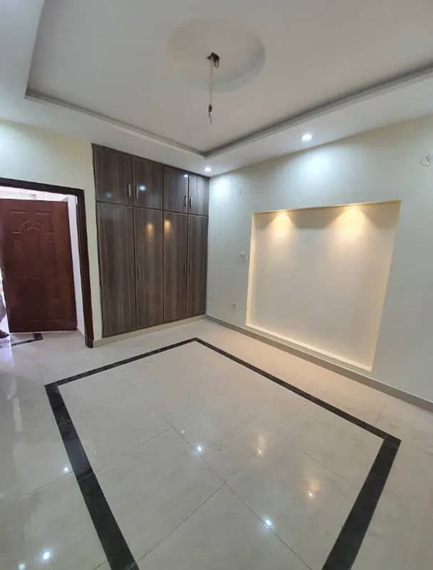 2 bed Seprit flats available for rent pak Arab society 0