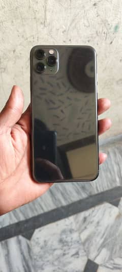 Iphone 11 pro max 256Gb nOn PTA