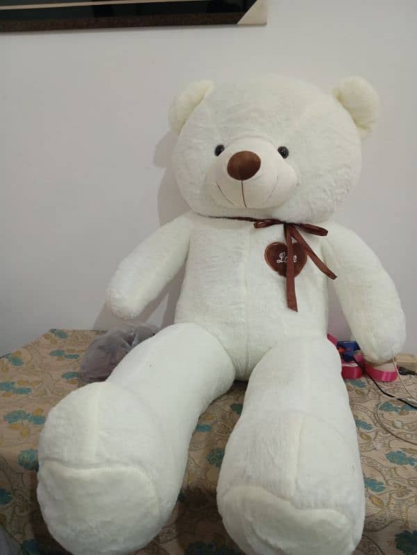 Teddy bear 7,6,4.6,3.2,6.6feet Chinese American Import 0