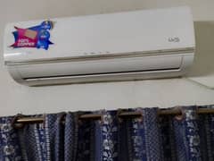 1 ton non inverter dawlance lvs split ac