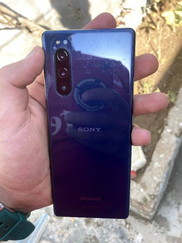 Sony Xperia 5 10 by 10 official PTa approve 1