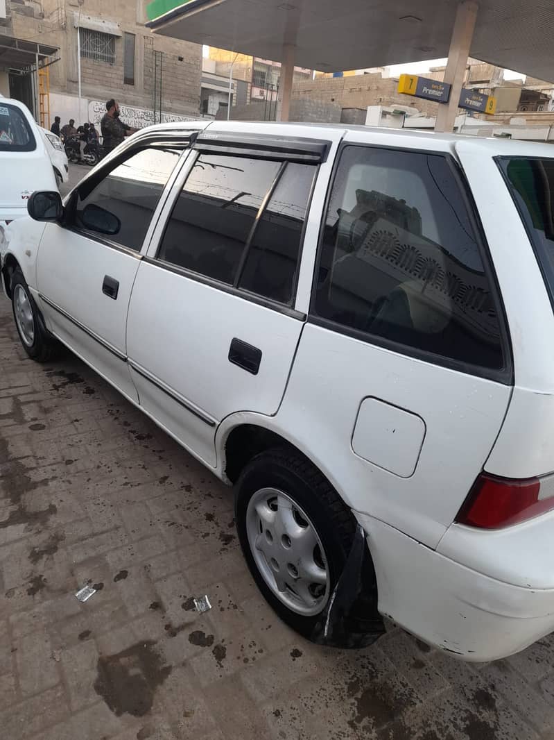 Suzuki Cultus VXR 2006 4