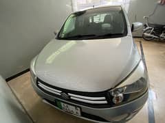 Suzuki Cultus VXL 2018