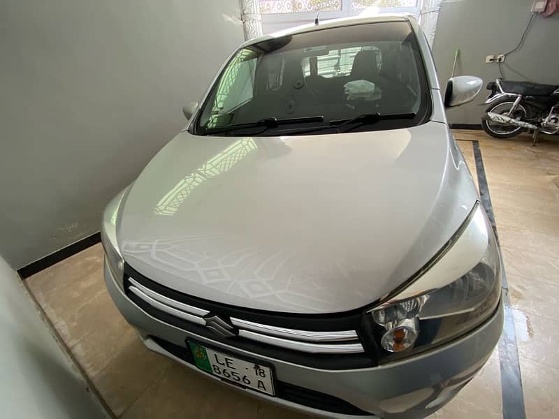 Suzuki Cultus VXL 2018 0