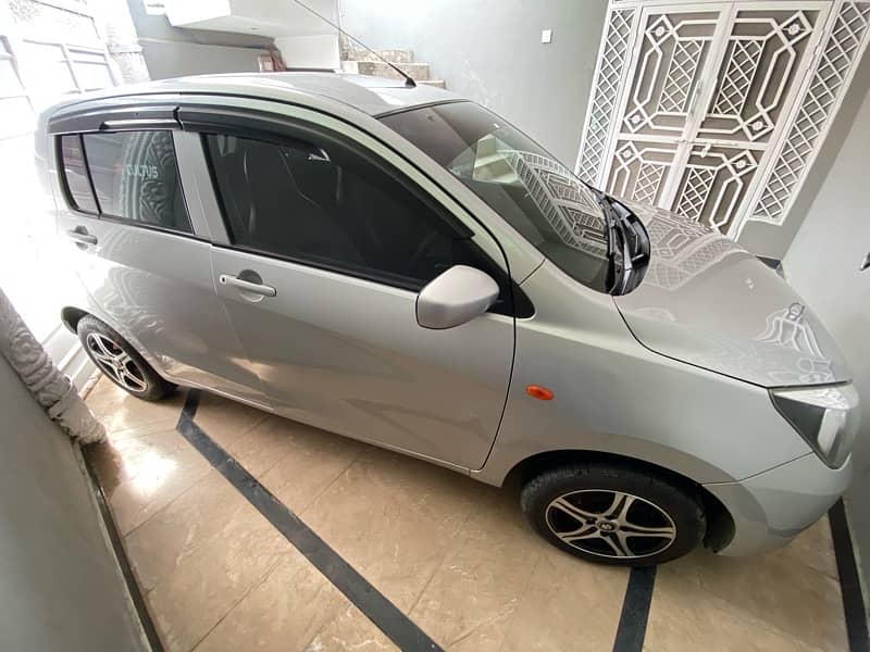 Suzuki Cultus VXL 2018 3