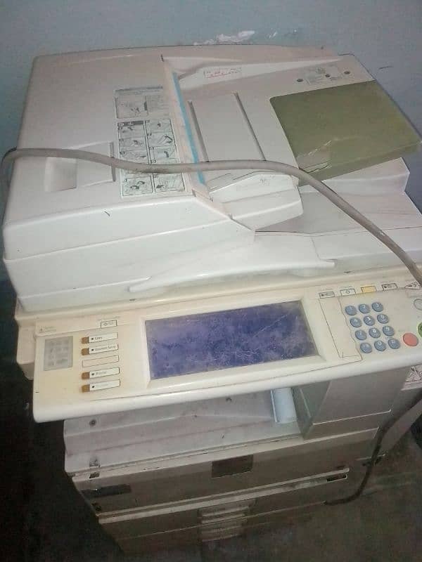 Photo Copy Machine 4500 1