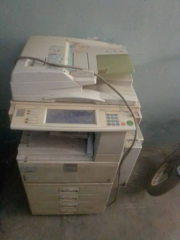 Photo Copy Machine 4500 2