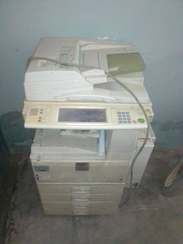 Photo Copy Machine 4500 3