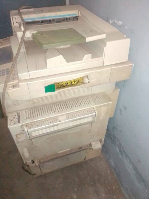 Photo Copy Machine 4500 11