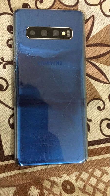 Samsung S10 dual sim approved 8/128 all banking apps work perfectly 3