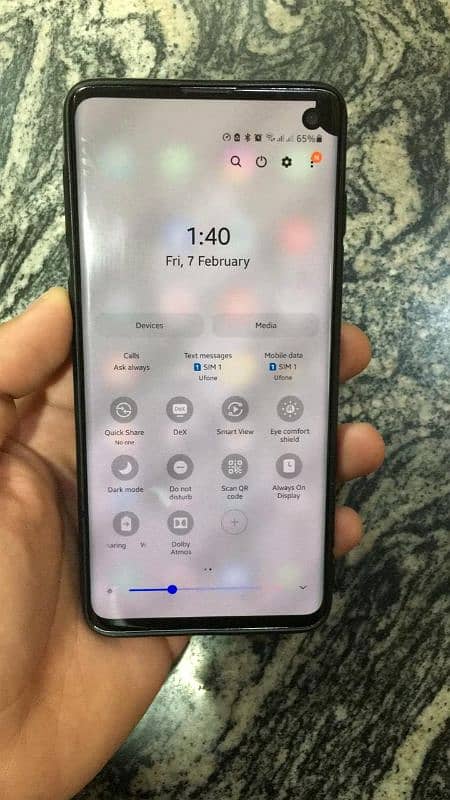 Samsung S10 dual sim approved 8/128 all banking apps work perfectly 4