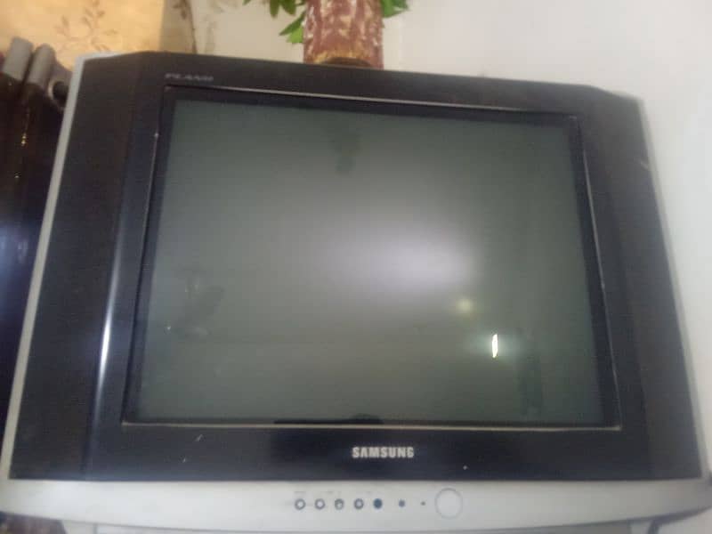 television 0