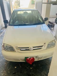 Suzuki Cultus VXR 2013