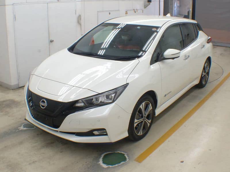 Nissan Leaf 2021 15