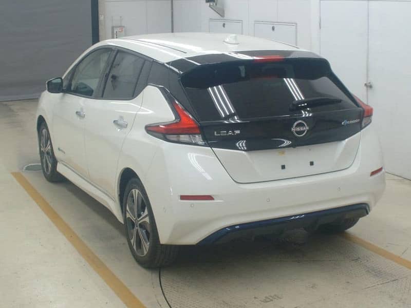 Nissan Leaf 2021 17