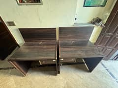 office table 4 set for sale