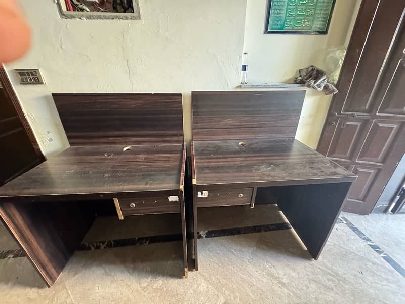 office table 4 set for sale 3