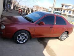 KIA Spectra 2002