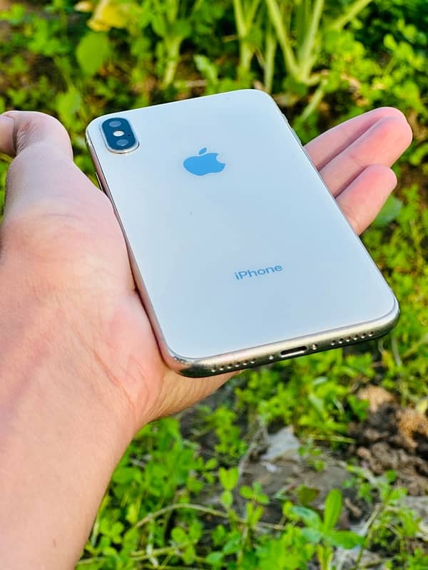 iPhone X 64Gb Pta Approved Read Description 3