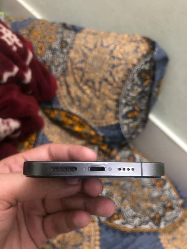 iPhone 12 pro max 256gb 5