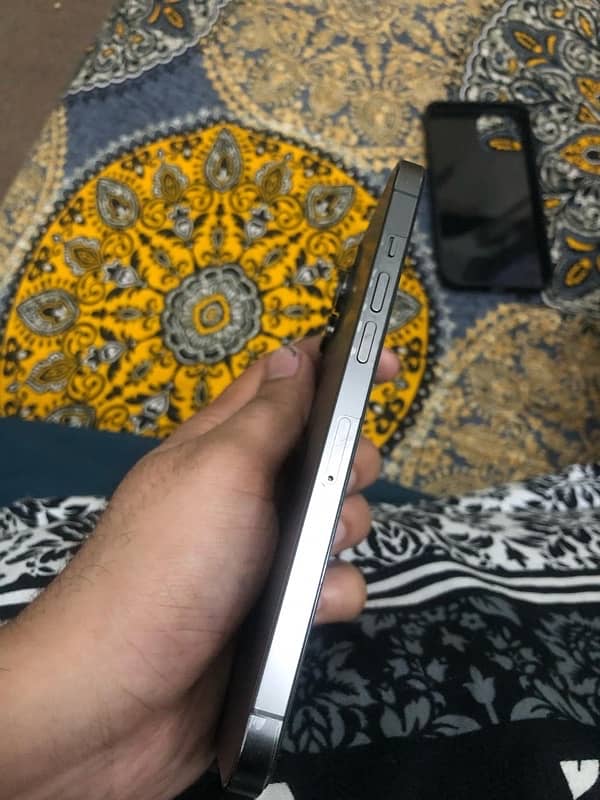 iPhone 12 pro max 256gb 9