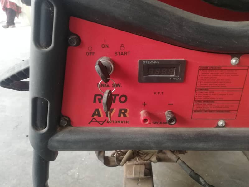 Generator for sale brand new 1