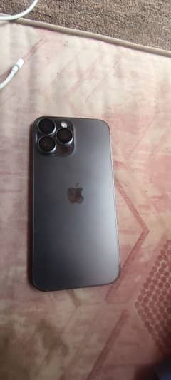 I phone 13 pro max JV 128 GB condition 10 by 10 water proof