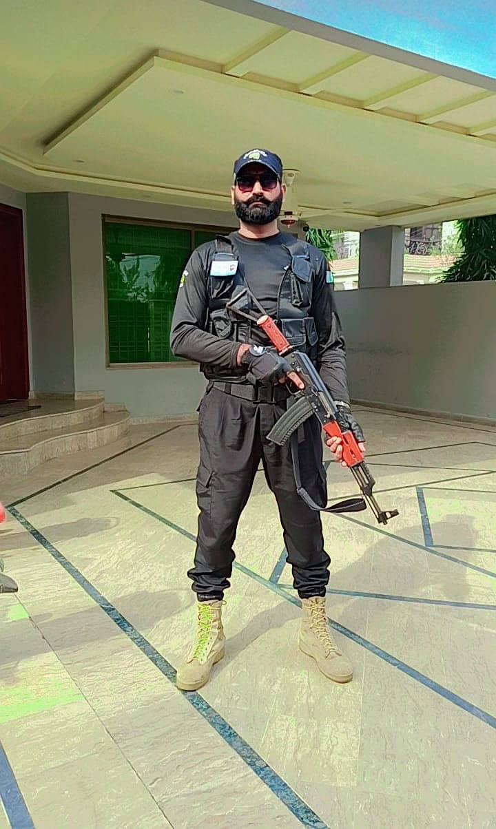 Guards Protocol Services | SSG Commandos | Security Guard Services 3