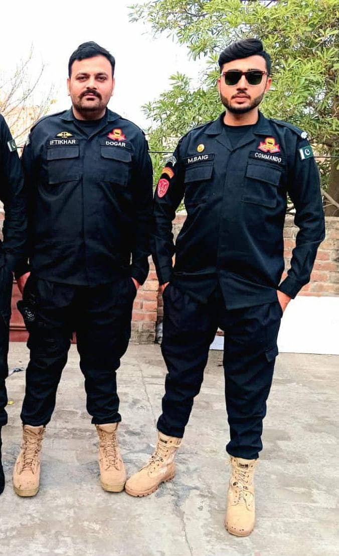 Guards Protocol Services | SSG Commandos | Security Guard Services 5