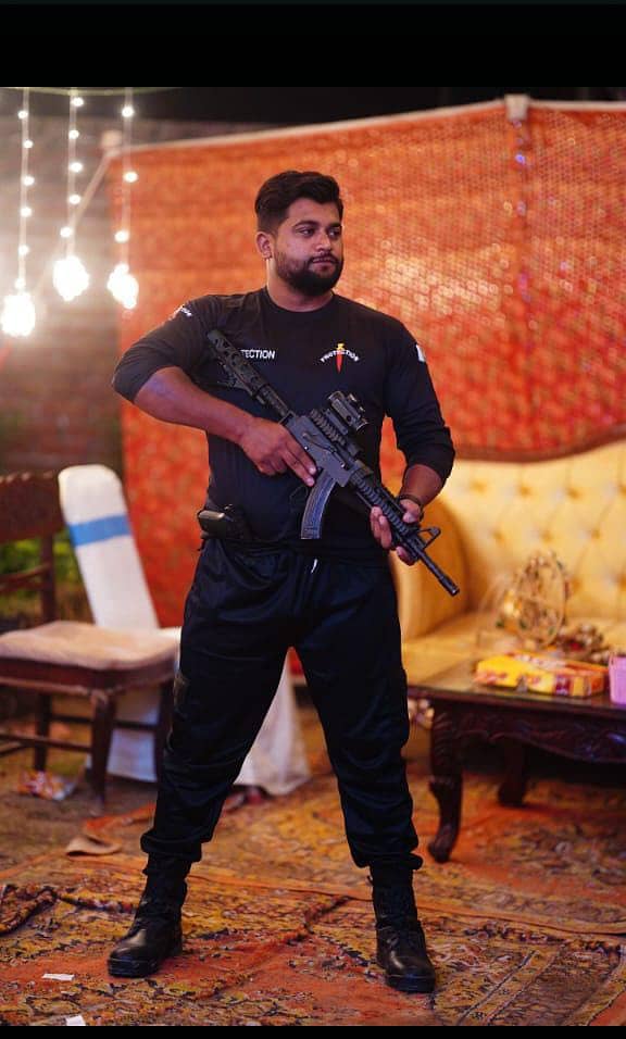 Guards Protocol Services | SSG Commandos | Security Guard Services 8