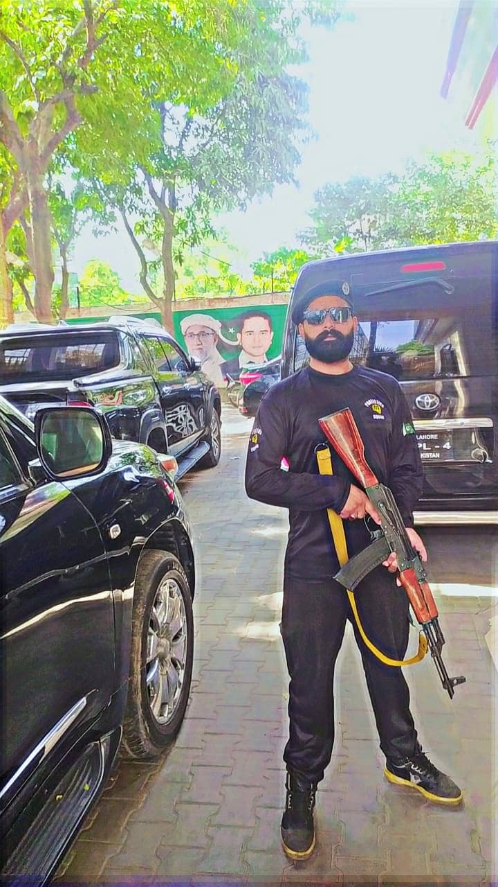 Guards Protocol Services | SSG Commandos | Security Guard Services 12