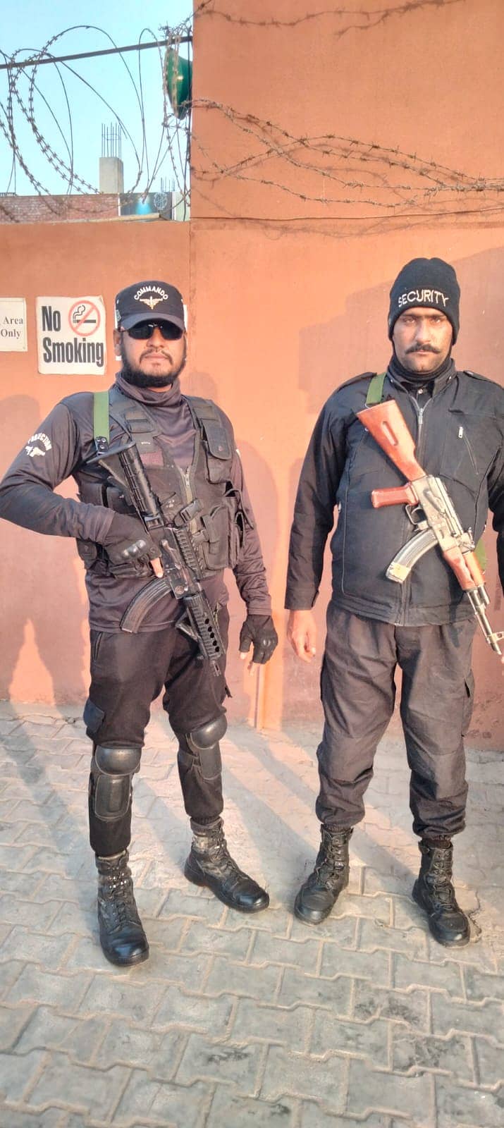 Vip Protocol Services Security Guard Security Services in Punjab SSG 1