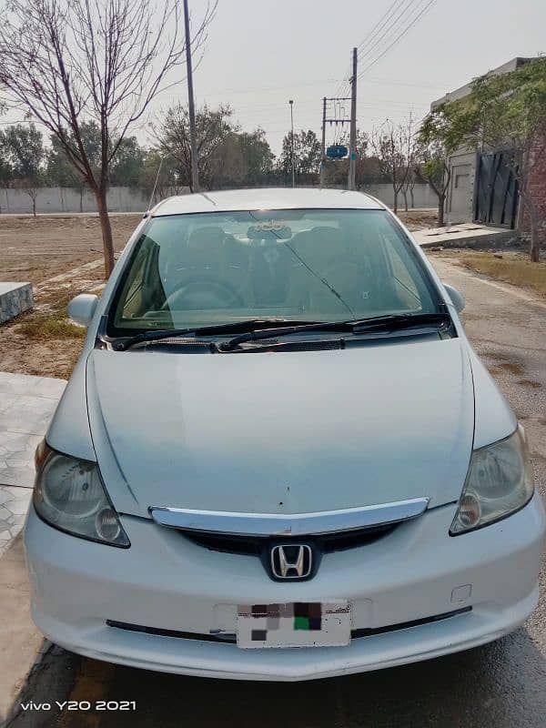 Honda City 2005 2