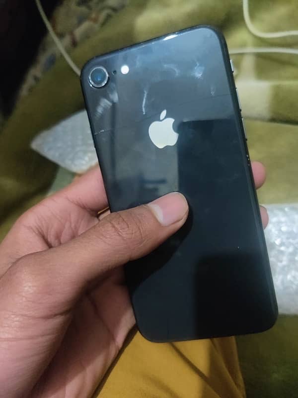 iphone 8 ( Pta Approved  ) 64gb All Oka 03269969969 Whtspp aNd Local 1