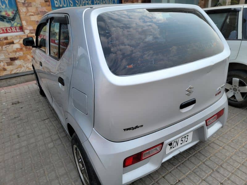 Suzuki Alto 2021 1