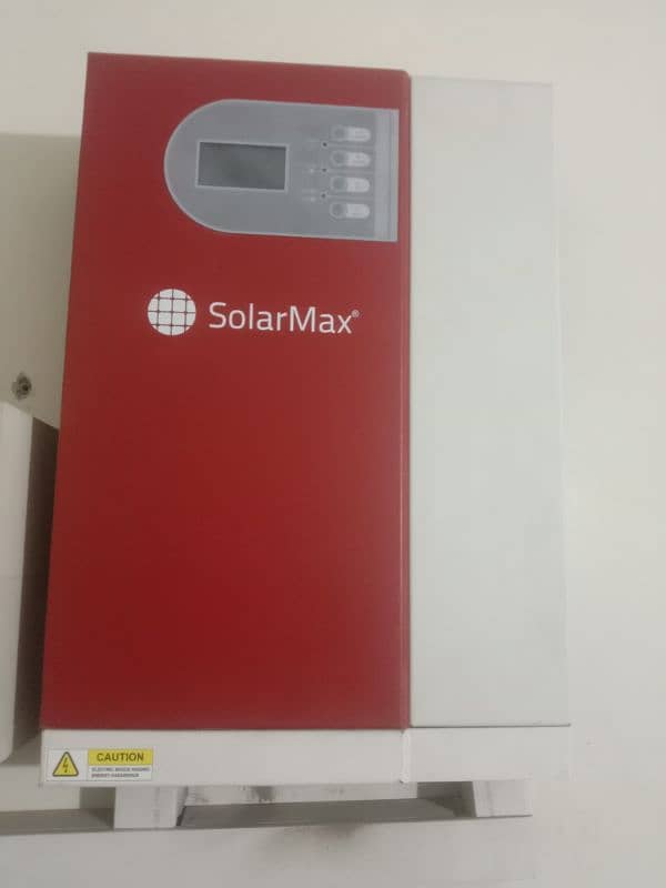 Solar inverter 2