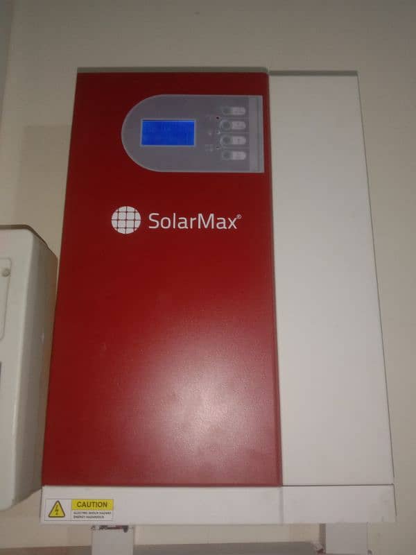 Solar inverter 5