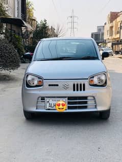 Suzuki Alto Vxr 22 Model