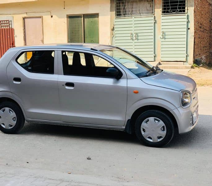 Suzuki Alto Vxr 22 Model 4