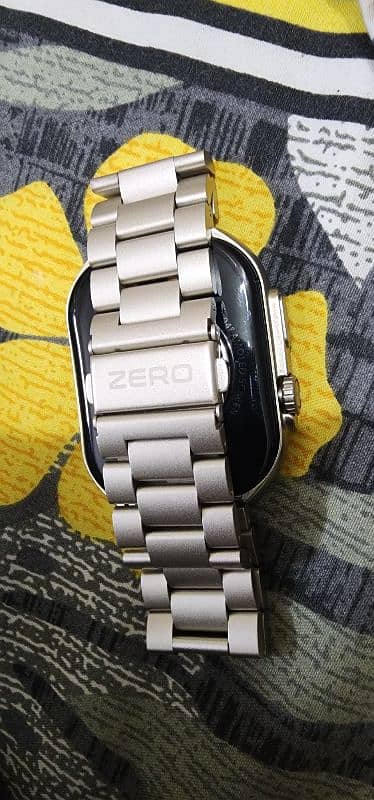 zero elite smart watch 1