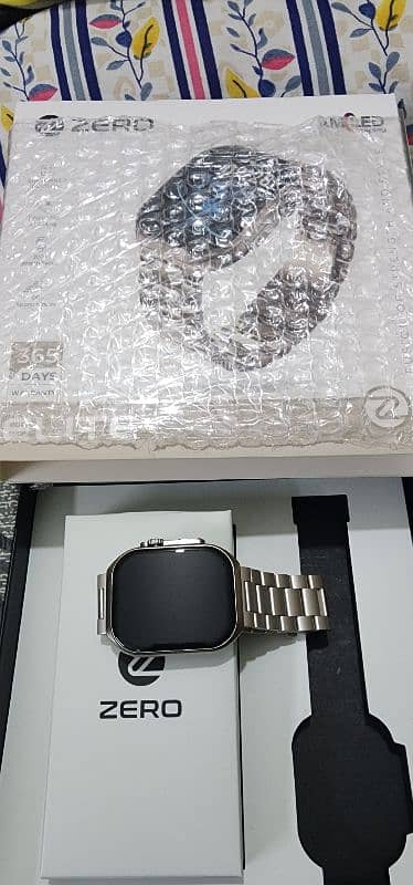 zero elite smart watch 3